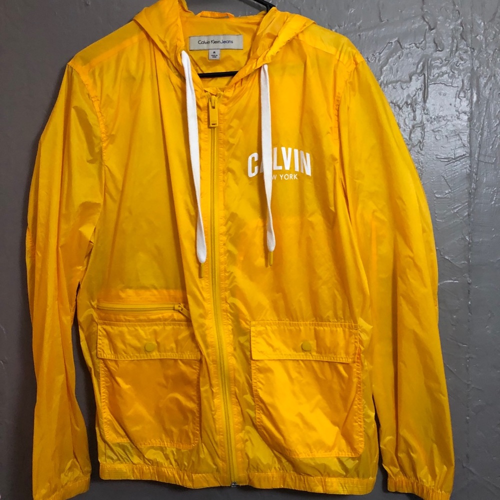 Calvin Klein jacket